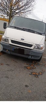 Predám nahradne diely na Ford Transit - 13