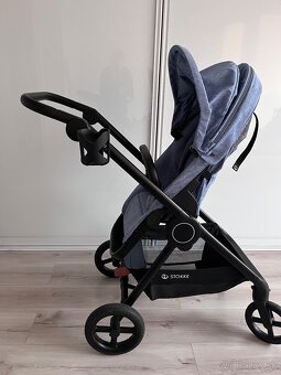 Detký kočík Stokke beat - 13