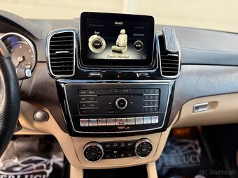 Mercedes-BENZ GLE 350d Coupe - 13