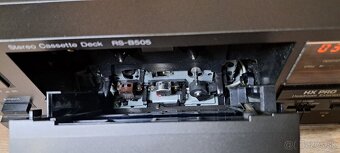 Technics RS - B 505 - 13