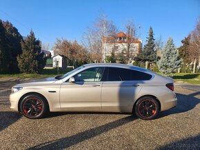 BMW 530D GT F07 - 13