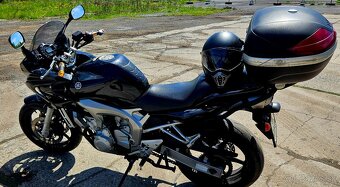Yamaha ZF6 2007 - 13