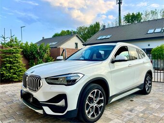 Predám BMW X1 18d A/T - 13