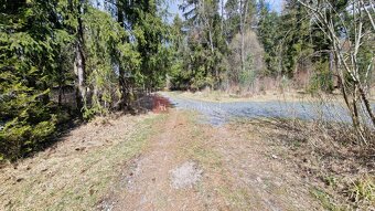 Pozemok na výstavbu chaty Tatranská Štrba - Lieskovec 744 m2 - 13