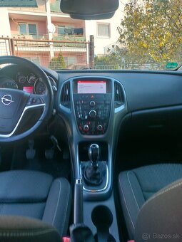 Opel Astra diesel - 13