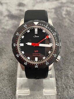 Sinn, model U1 SDR, originál německé hodinky, NOVÉ - 13