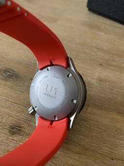 Sinn, model U1 SDR, originál německé hodinky, NOVÉ - 13