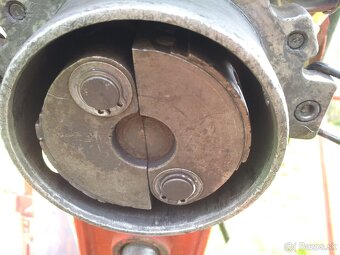 Malotraktor Vari 6 Hp - 13