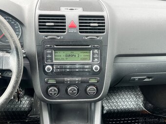 Volkswagen Golf 1.9 TDI Comfortline - 13