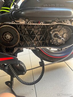 Aprilia sr50 - 13