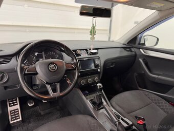 Škoda Octavia 3 FL 1.6 TDI 2018 177 000km SK 1 majiteľ✅ - 13
