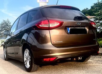 Ford C-Max 1,0 ecoboost, 92kw 2018 - 13