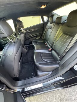 Maserati Quattroporte Diesel 2015 len 60 330 km - 13