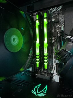 ☑️ i9 10900K / RTX 3080 / 32GB RAM / 1TB SSD / 24M Zár - 13