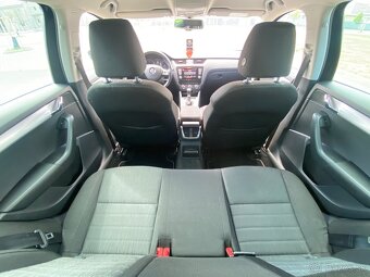 Škoda Octavia III 2.0 TDI 110kw Combi DSG - 13