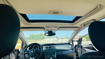 Mazda  CX7 2,2 MZR-CD 4x4 - 13