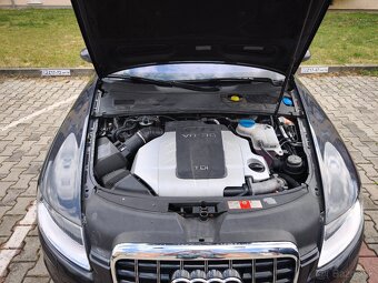 🚗 Audi A6 C6 S-Line 3.0 TDI quattro – 165 kW / 224 k – 2005 - 13