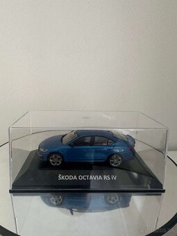 ŠKODA zberatelske modely v mierke 1:43 na predaj. - 13