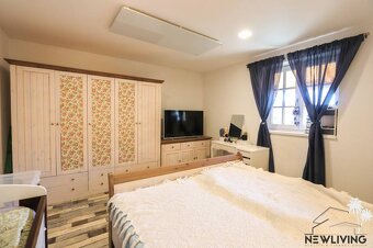 Na predaj 6iz. rodinný dom v obci  Podolie - 13