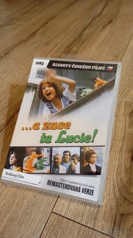 Originálne DVD filmy vo fólii nerozbalené. II. - 13
