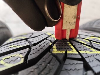 Sada alu Kia+pneu zimne 205 55 16" - 13