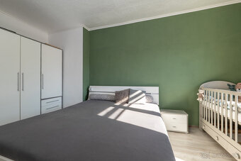 Štýlový zrekonštruovaný 2-izbový byt  | Moldava nad Bodvou - 13