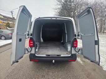 Predám dodávku Volkswagen Transporter LONG T6 - 13