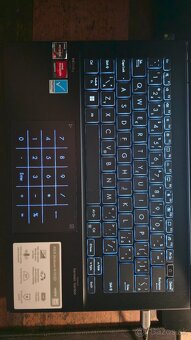 Asus Zenbook 14 OLED (16GB RAM, 1TB SSD) – Špičkový displej - 13