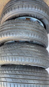Letné elektróny 205/60 R16 5x100 KAMIQ - 13