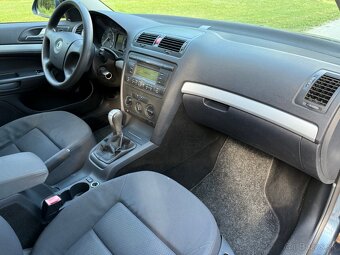 Škoda Octavia 2 1.9 TDI 4x4 - 13