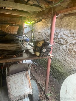 AGZAT malotraktor + príslušenstvo - 13