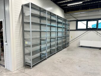 ✅ Paletové a policové regále DEXION ✅ - 13