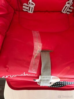 Jedálenska stolicka - 13