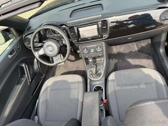 Volkswagen Beetle Cabrio Cabriolet 1.2 TSI BMT - 13