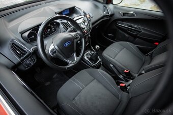 Ford B-Max 1.0 EcoBoost SCTi Titanium 88kW - 13