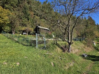 Záhradna chatka s pozemkom,390m2 v osobnom vlastnictve - 13