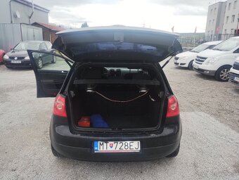 Volkswagen Golf 1.9 TDI Comfortline - 13