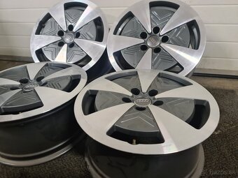 5x112 R17 AUDI-ALU DISKY - 13