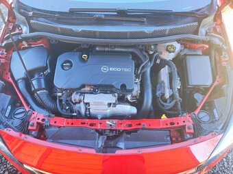Opel Astra K 1.4 Turbo 110kW, rv 2016, pôvod SK - 13