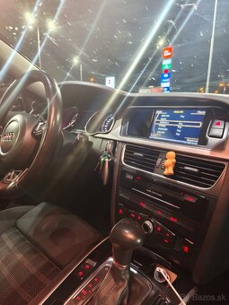 Audi A5 šport back automat - 13