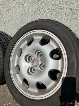 Kolesá značky Speedline R15 - 13