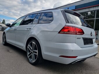 Volkswagen Golf Variant 1.5 TSI OPF BMT ACT Edition Highline - 13