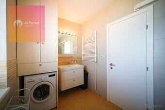 Novostavba 3 izbový byt s terasou|2 park. miesta|záhrada|pre - 13