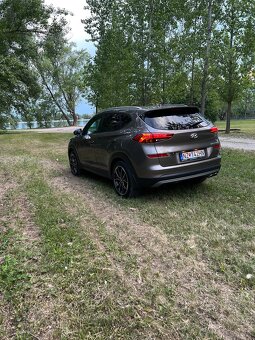 Predám Hyundai tuscon - 13
