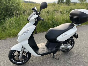 Peugeot Kisbee 50 4T 50cc - 13