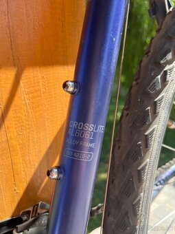 Kellys Cliff 70 – Crossový bicykel - Modrý - 13