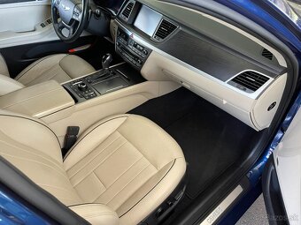 HYUNDAI GENESIS, ROK 2015, 202400KM, LPG + BENZÍN - 13