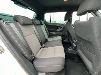 Škoda Fabia 2 Monte Carlo 1.2TSI benzín 63kW, MT/5, rok:2011 - 13