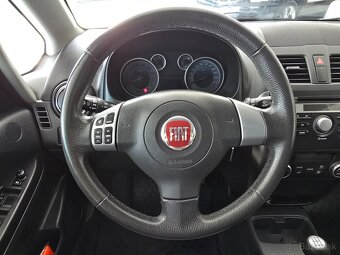 Fiat Sedici 1.6 16V Plus 4x4 - 13