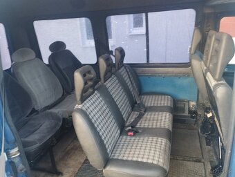 Predám Fiat DUCATO BUS 9 miestne, nova STK - 13